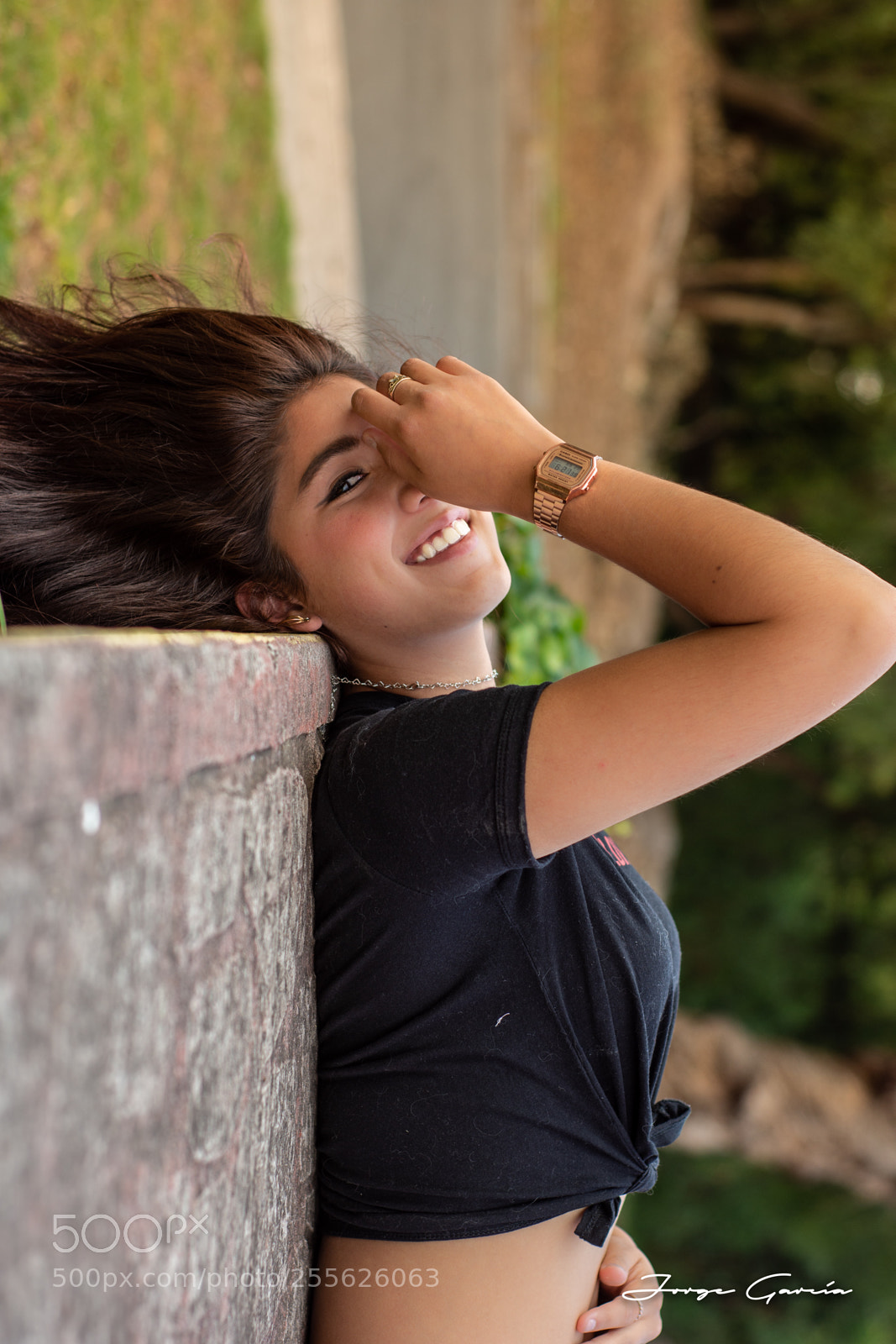Nikon D7200 sample photo. Urban girl ii photography