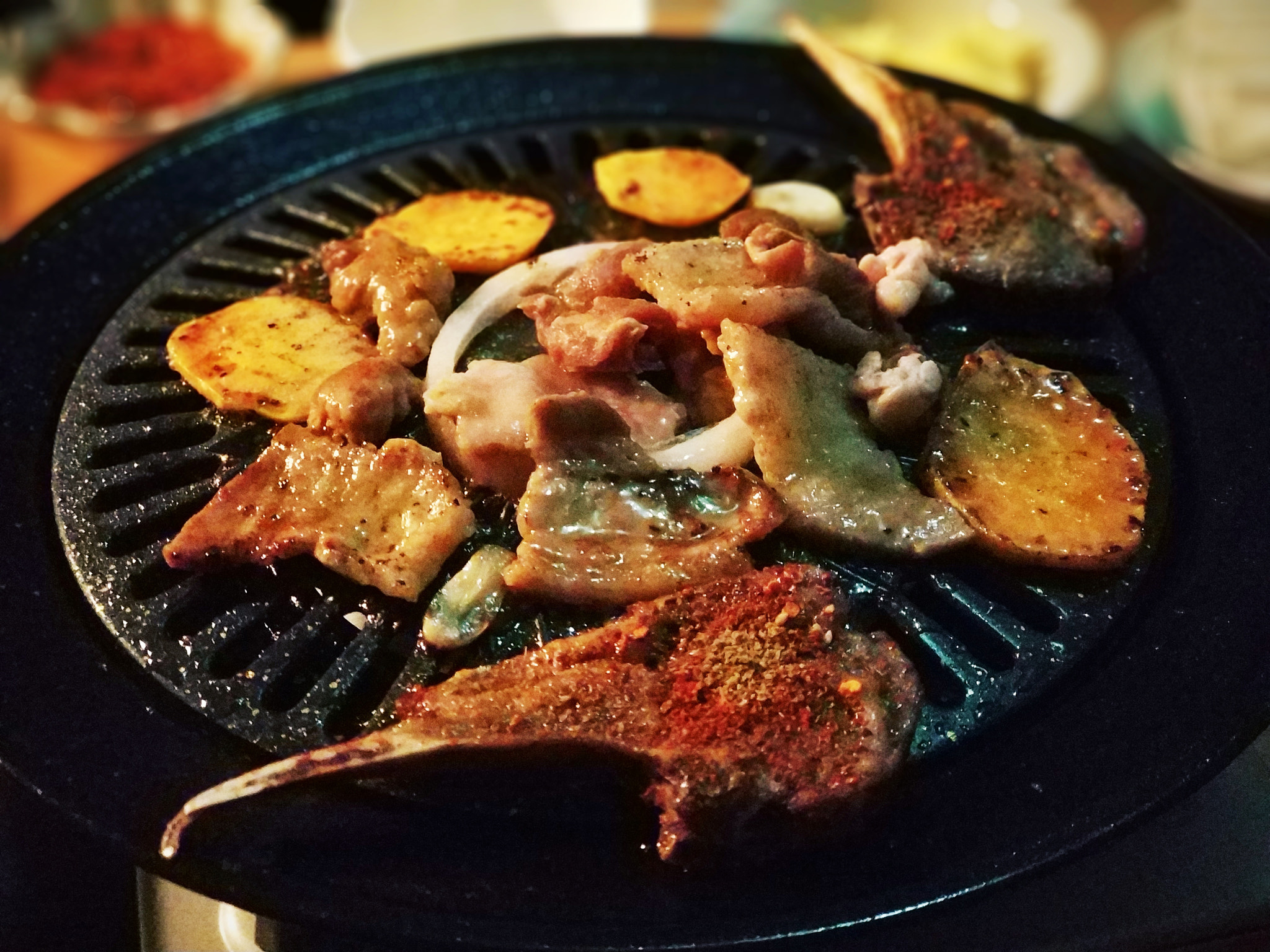 Xiaomi Mi Note 3 sample photo
