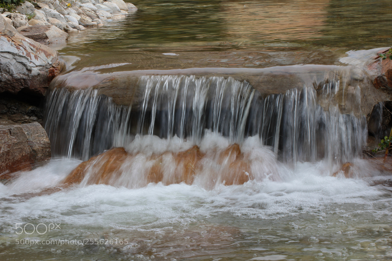 Canon EOS 60D sample photo. Rivulet photography