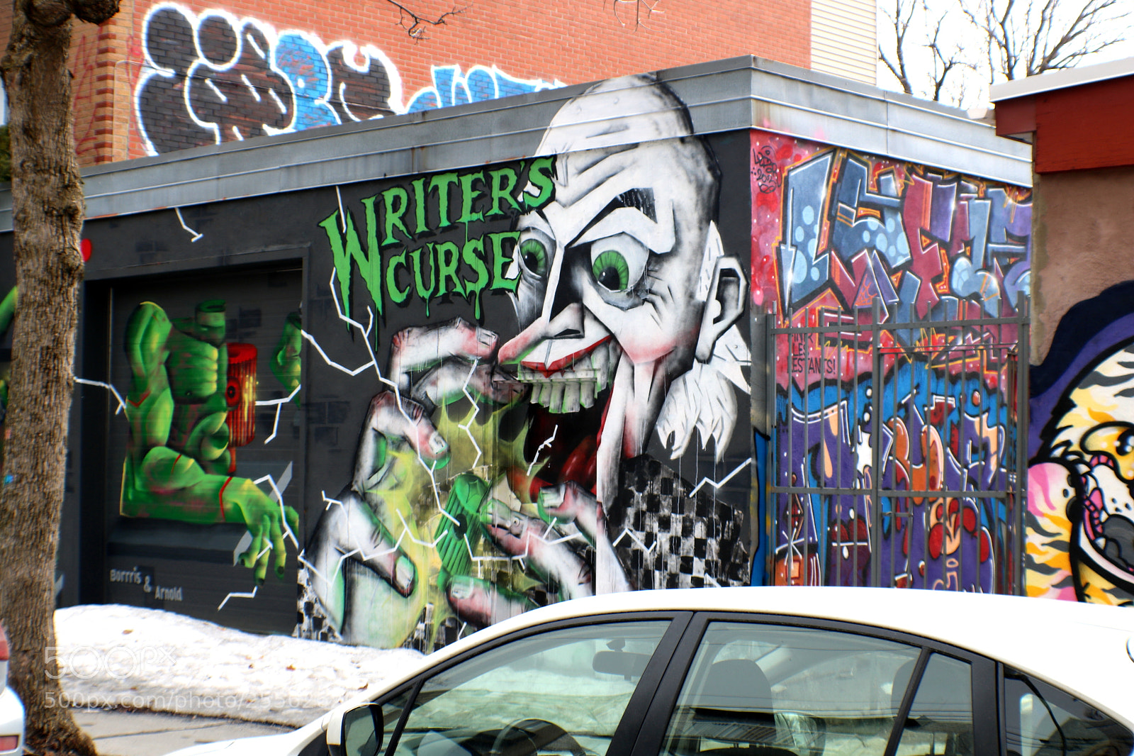Canon EOS 750D (EOS Rebel T6i / EOS Kiss X8i) sample photo. Street art 11 photography