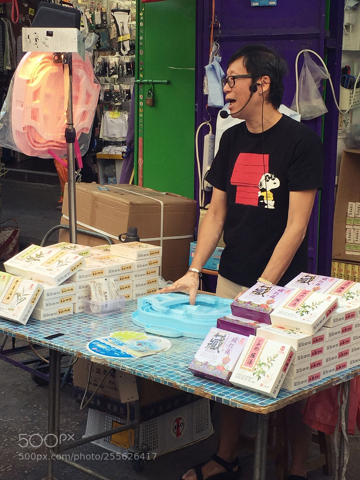 Apple iPhone 6 sample photo. Hong kong - mongkok photography