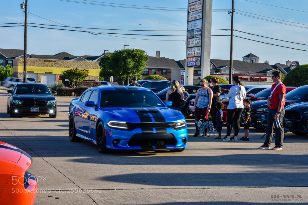 Nikon D3400 sample photo. Dfwlx central meet photography