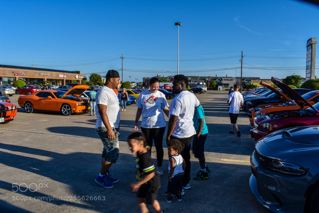 Nikon D3400 sample photo. Dfwlx central meet photography