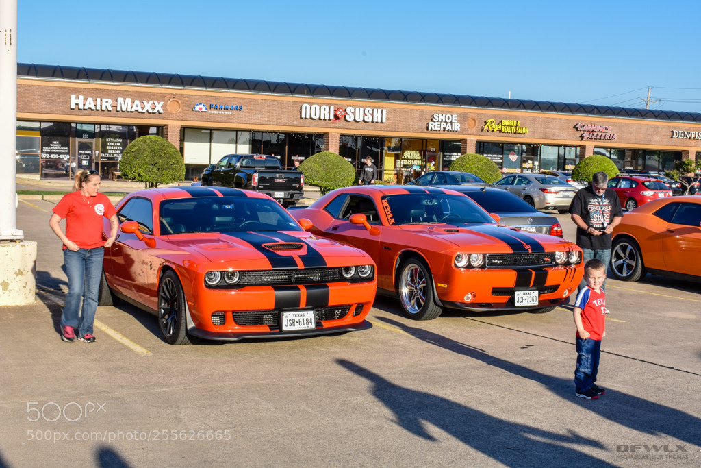 Nikon D3400 sample photo. Dfwlx central meet photography