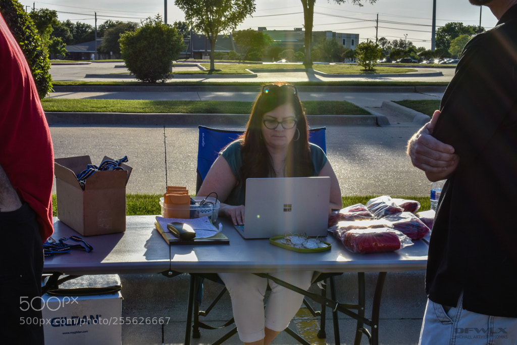 Nikon D3400 sample photo. Dfwlx central meet photography