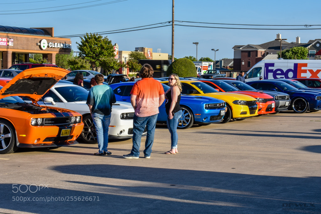 Nikon D3400 sample photo. Dfwlx central meet photography