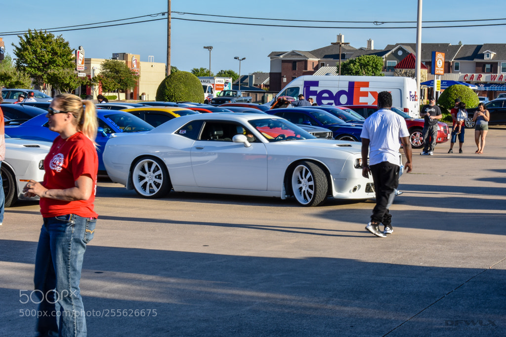 Nikon D3400 sample photo. Dfwlx central meet photography