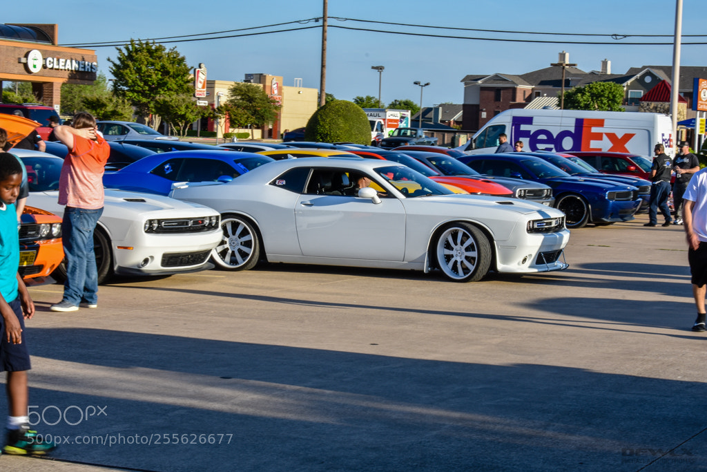 Nikon D3400 sample photo. Dfwlx central meet photography