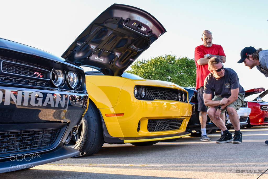Nikon D3400 sample photo. Dfwlx central meet photography