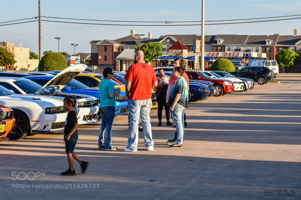Nikon D3400 sample photo. Dfwlx central meet photography