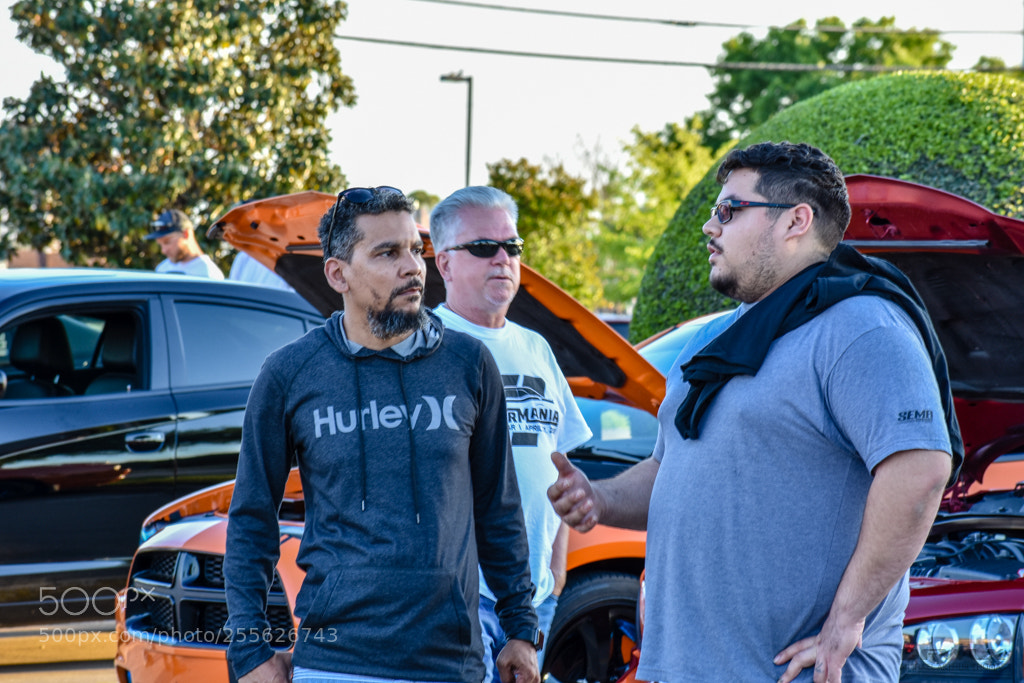 Nikon D3400 sample photo. Dfwlx central meet photography