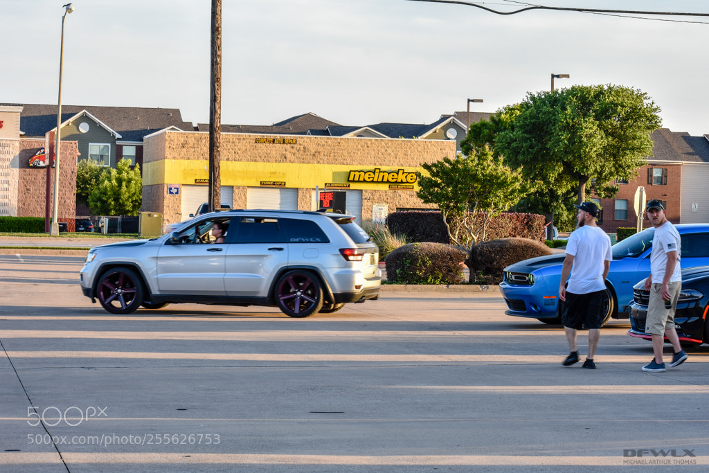 Nikon D3400 sample photo. Dfwlx central meet photography