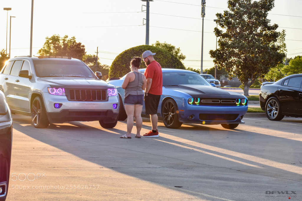 Nikon D3400 sample photo. Dfwlx central meet photography