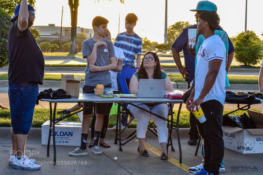 Nikon D3400 sample photo. Dfwlx central meet photography