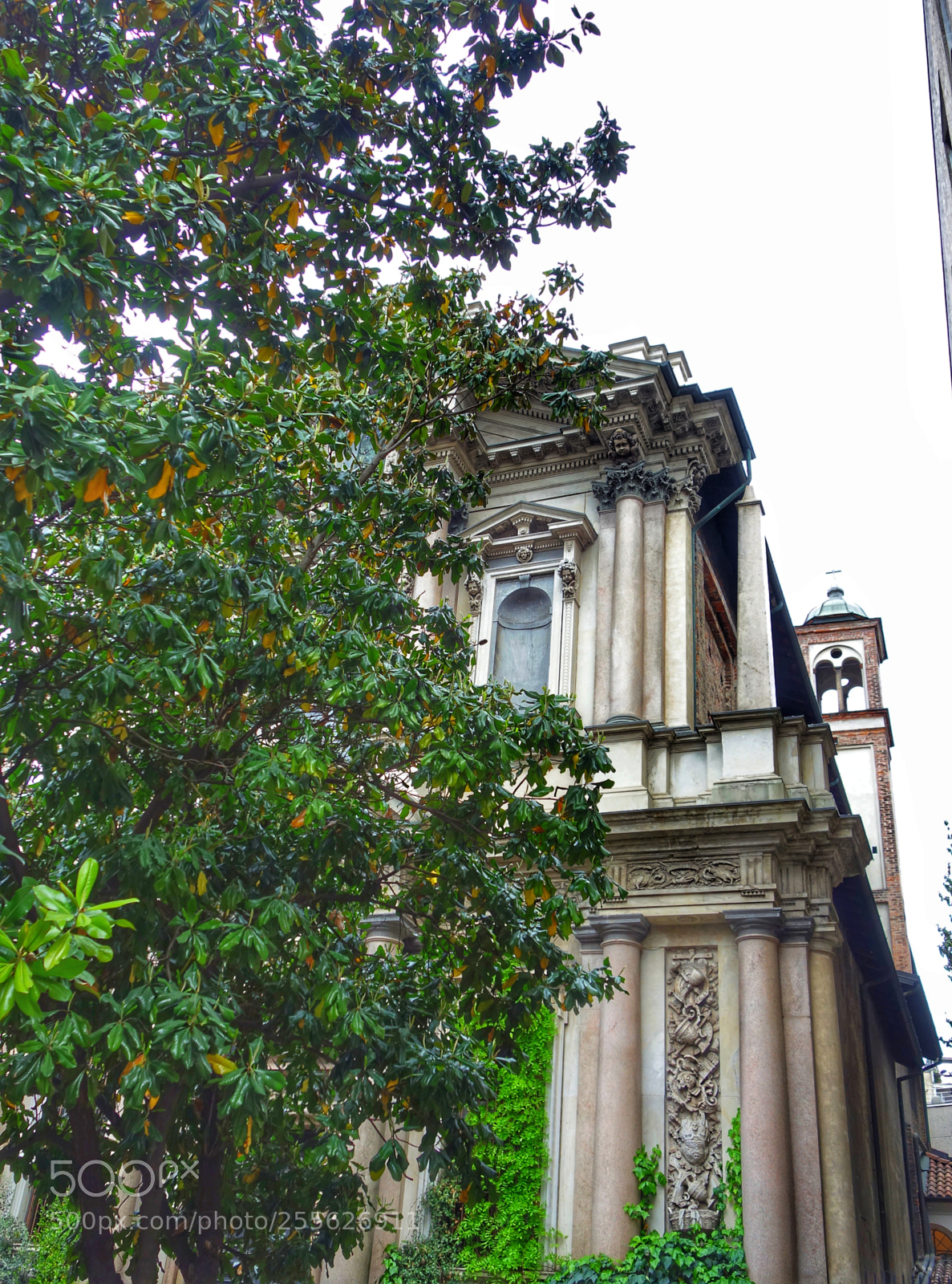 Sony Cyber-shot DSC-RX100 sample photo. San paolo converso photography