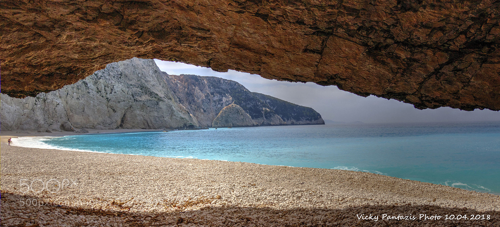 Canon EOS 7D sample photo. My cave view photography