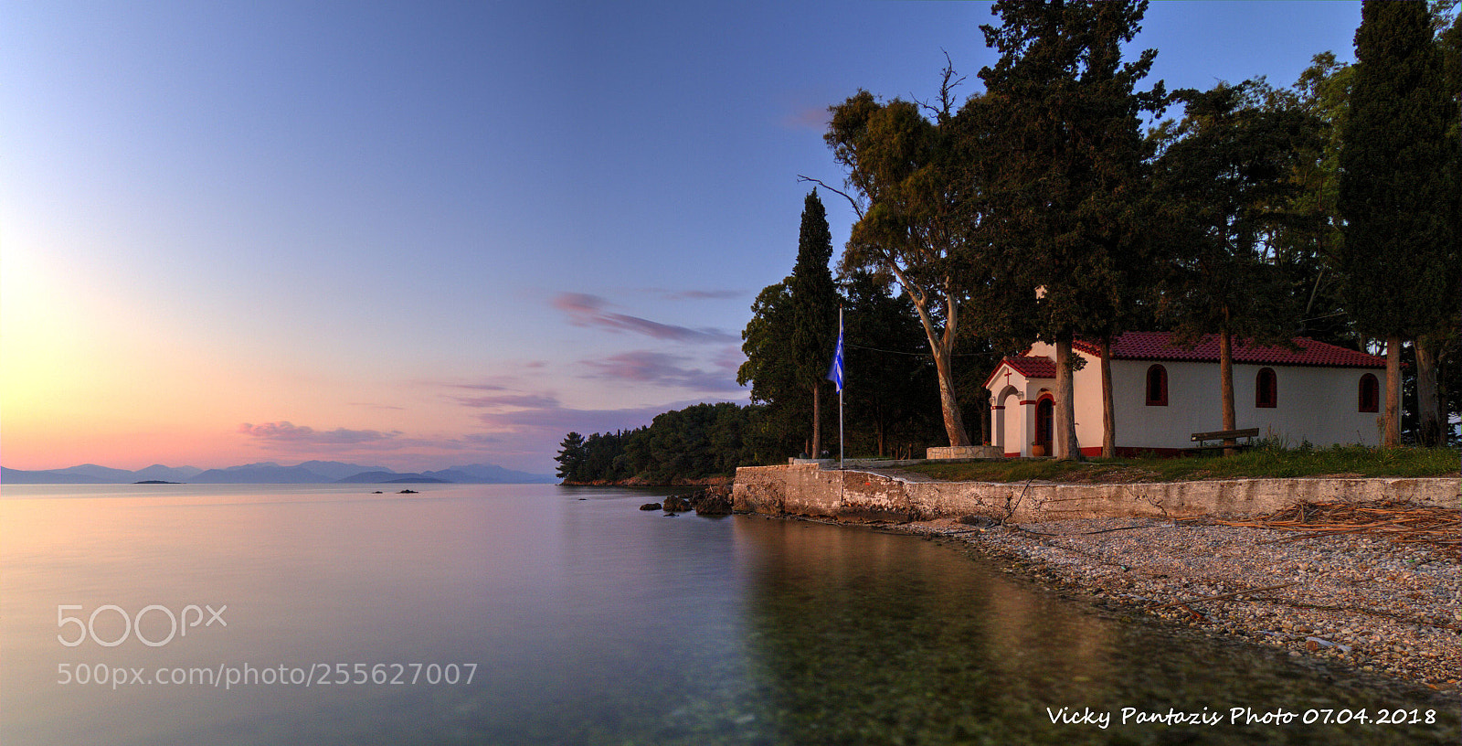 Canon EOS 7D sample photo. Dusk photography