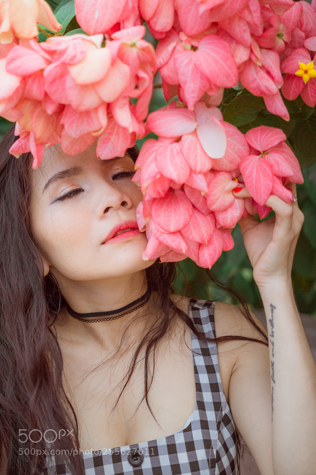 Canon EOS 60D sample photo. Flower photography