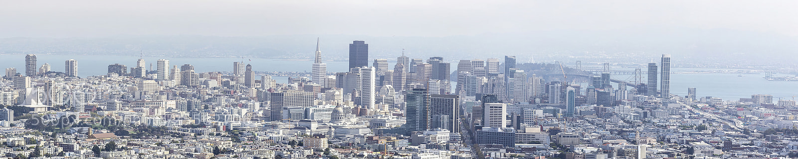 Canon EOS 60D sample photo. Downtown san francisco ii photography