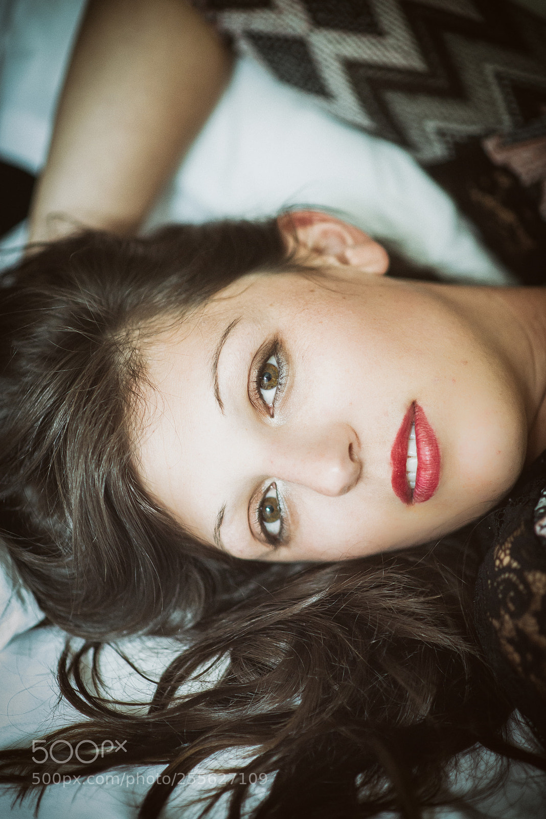 Nikon D600 sample photo. Elodie : shooting in uk photography