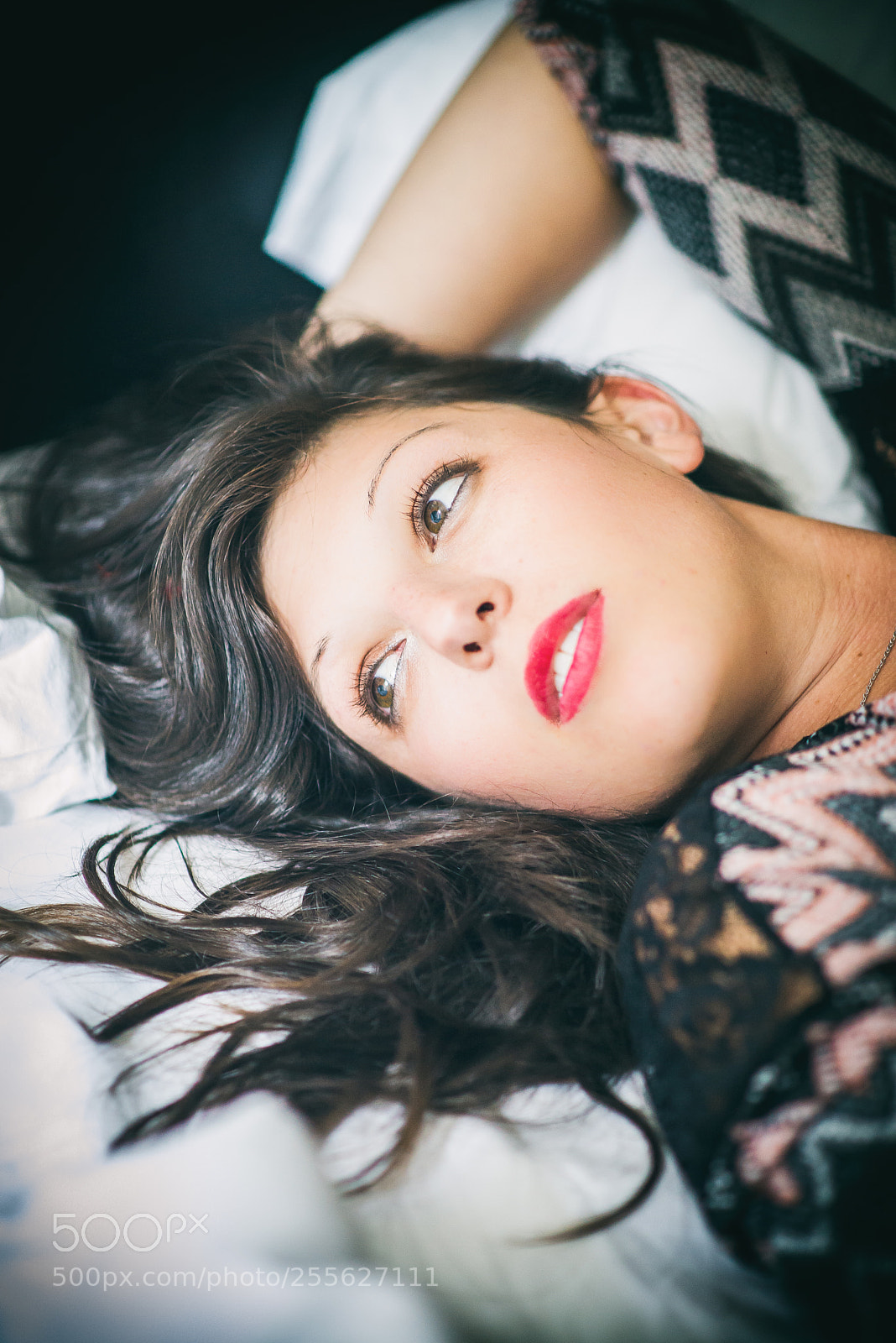Nikon D600 sample photo. Elodie : shooting in uk photography
