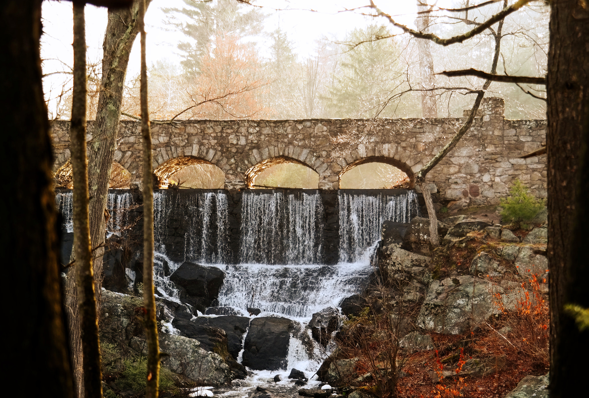 Samsung NX300M sample photo. Hike at dawn photography