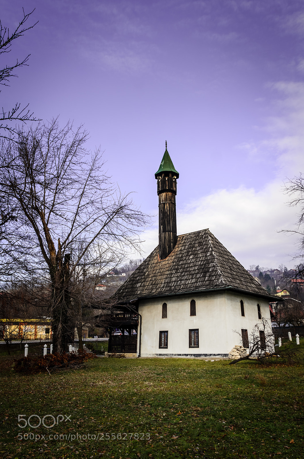 Nikon D7000 sample photo. Mosque photography