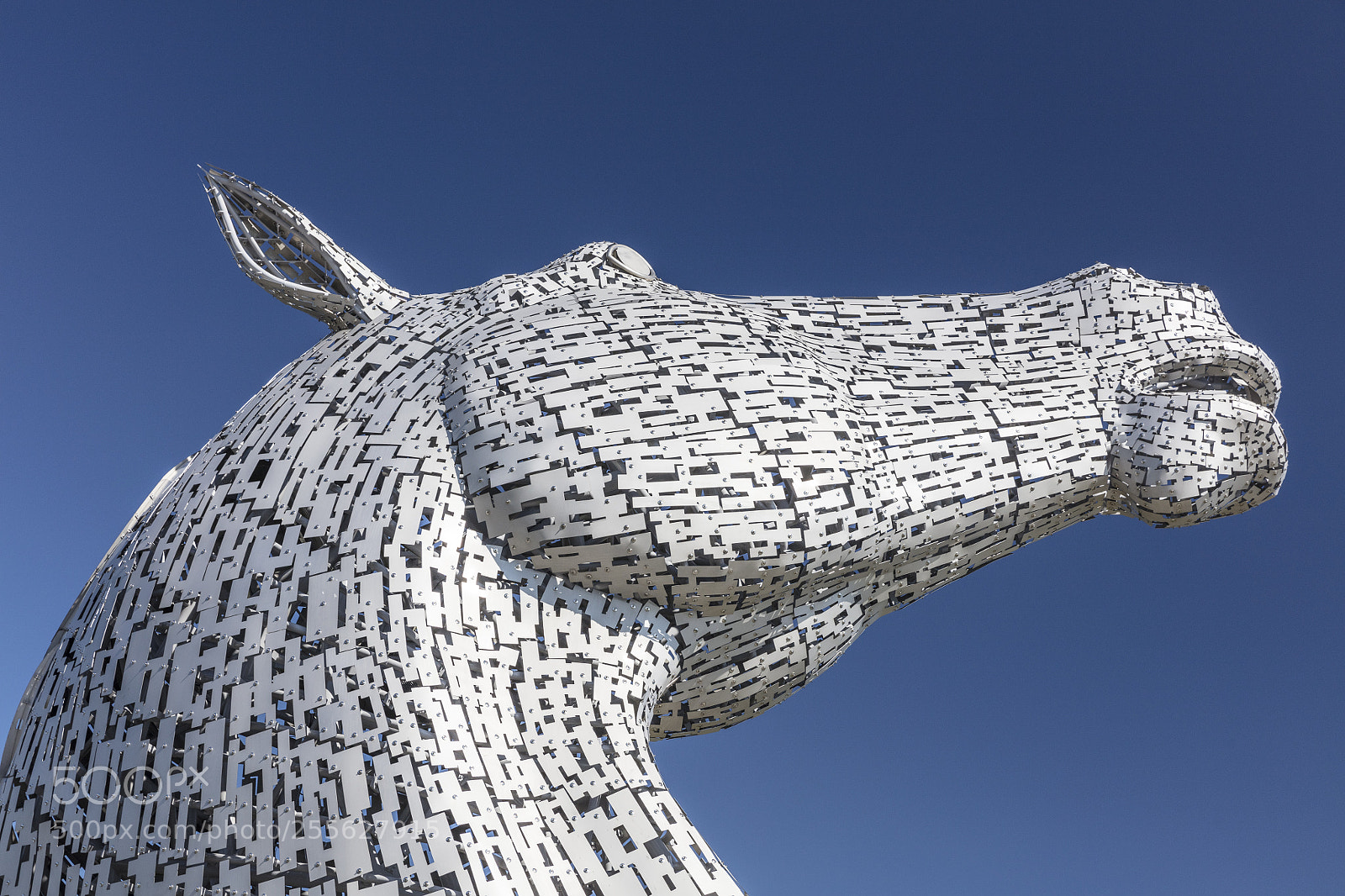 Canon EOS 5DS sample photo. The kelpies - scotland photography