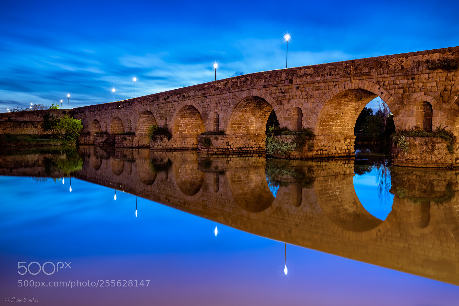 Canon EOS 6D Mark II sample photo. Roman union puente romano photography