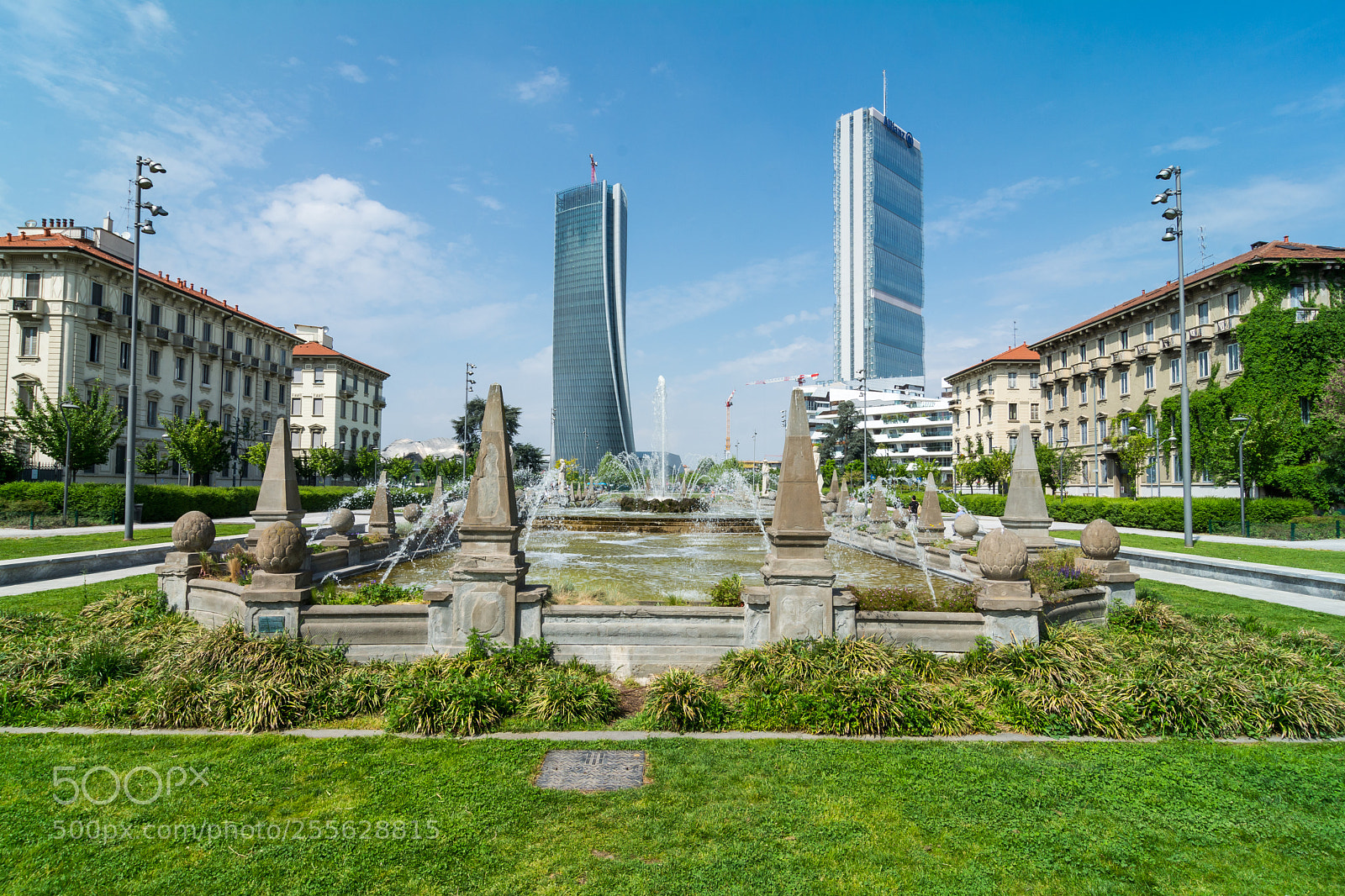 Nikon D7100 sample photo. City life, milano photography