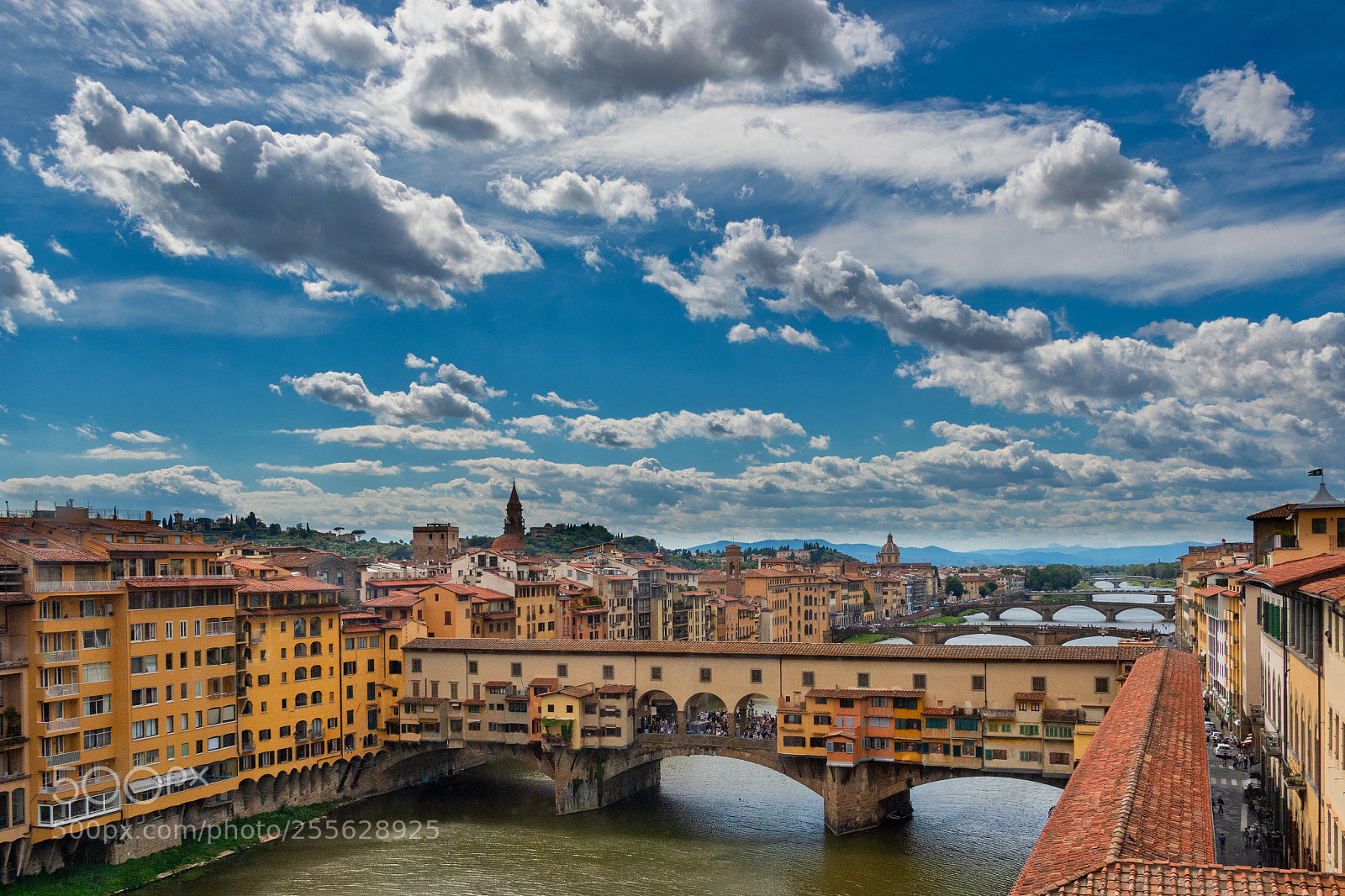 Nikon D5 sample photo. A day in florence photography