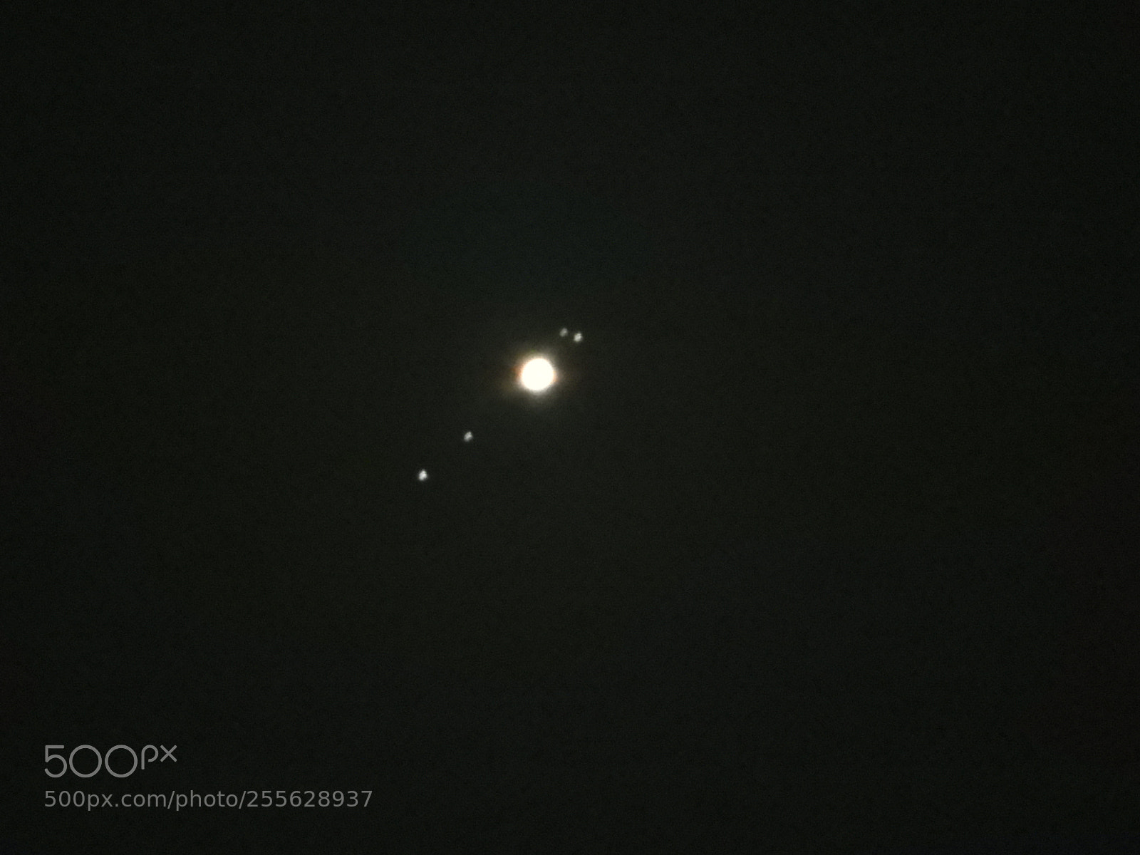 Nikon Coolpix B700 sample photo. The jupiter and moons photography