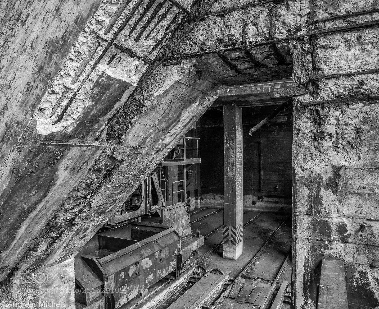 Nikon D850 sample photo. Landschaftspark duisburg. photography