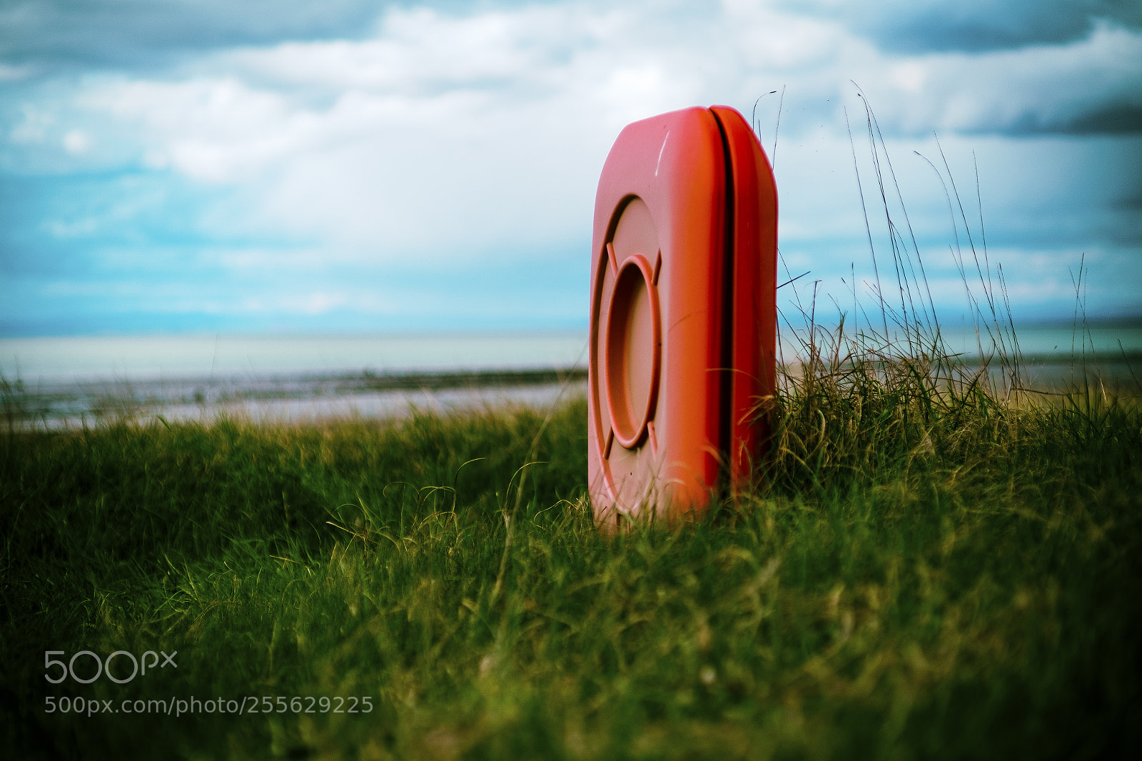 Fujifilm X-Pro1 sample photo. Lifebouy (colour) photography