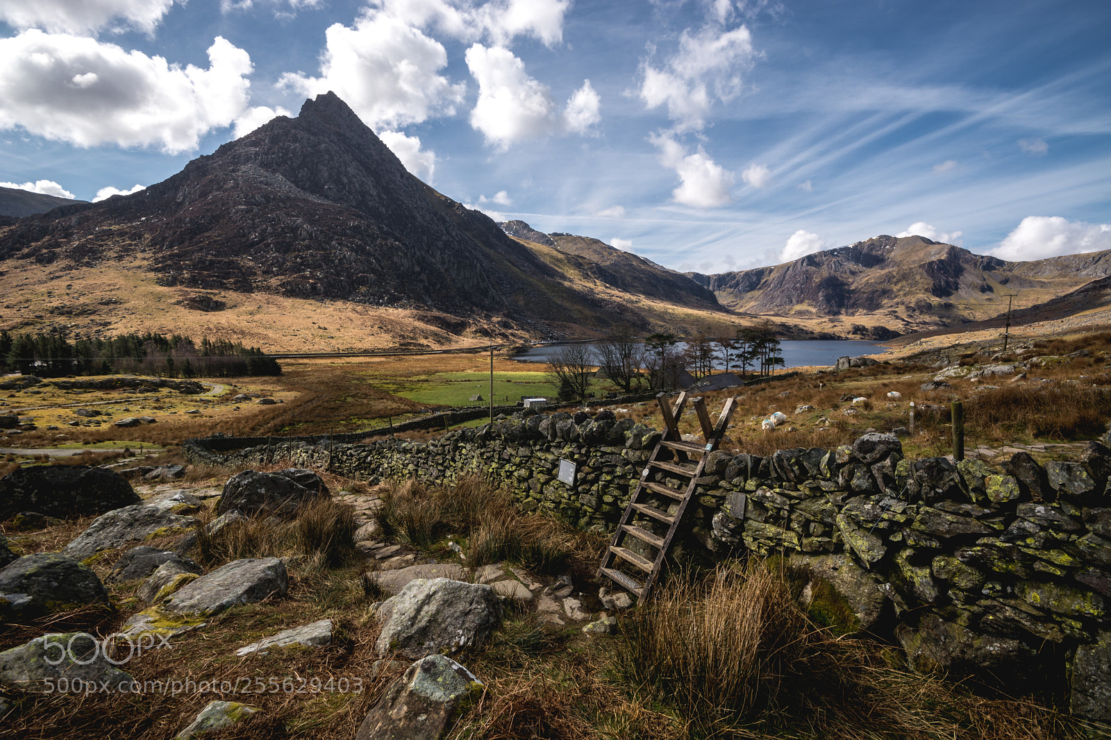 Nikon D7100 sample photo. Tryfan photography