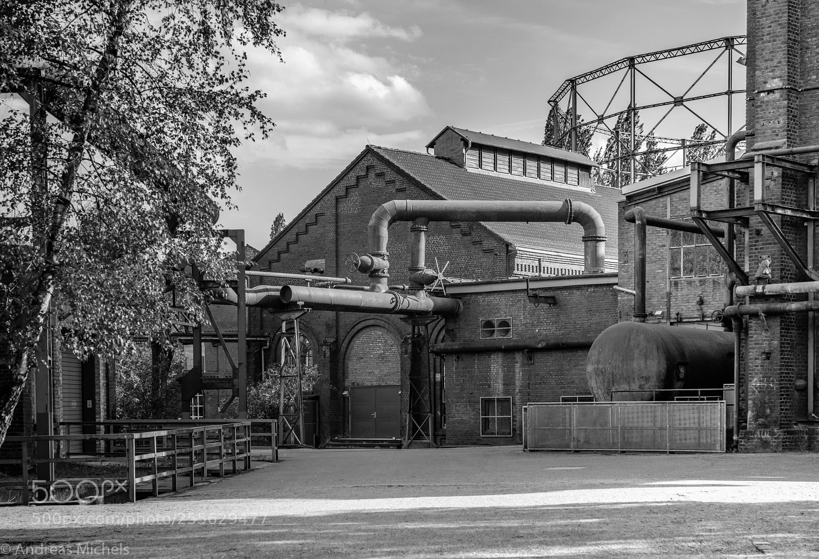 Nikon D850 sample photo. Im landschaftspark duisburg. photography