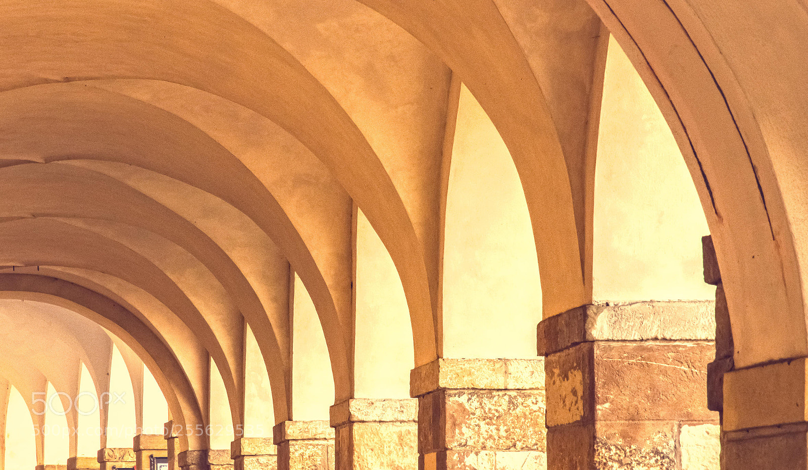 Canon EOS 70D sample photo. Arches photography