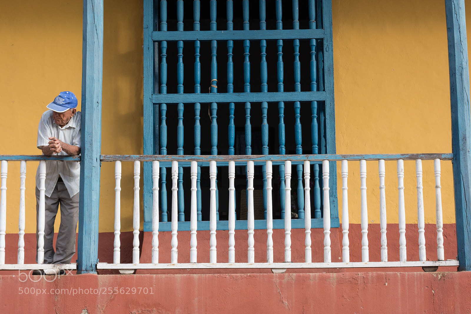 Nikon D7200 sample photo. Trinidad - cuba photography