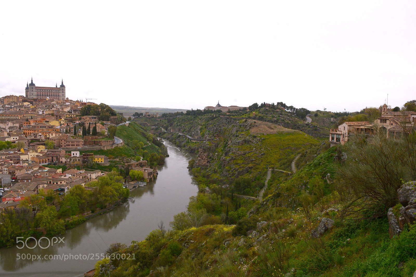 Nikon D7100 sample photo. Toledo 2 photography