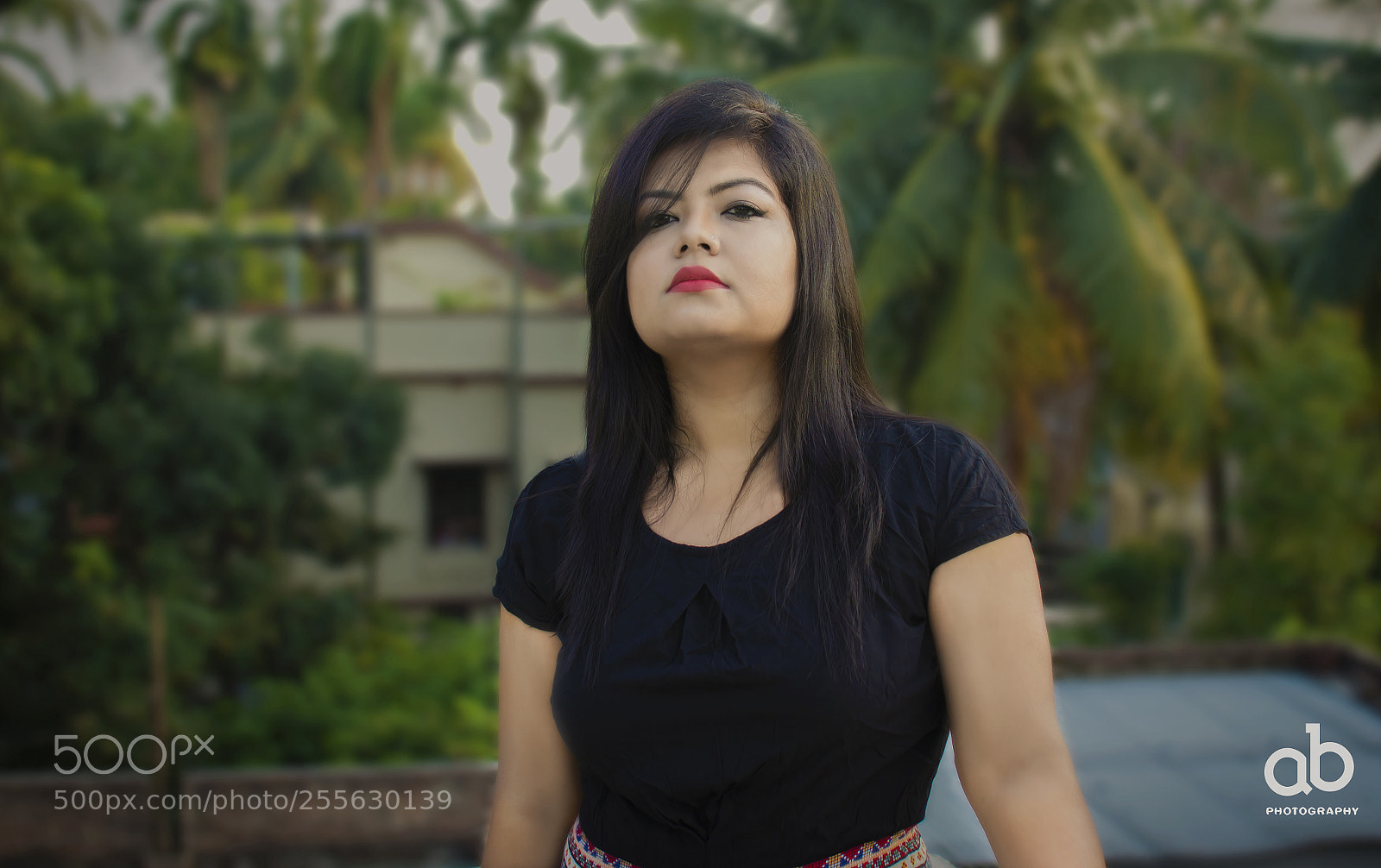 Nikon D7200 sample photo. Portrait beauty photography