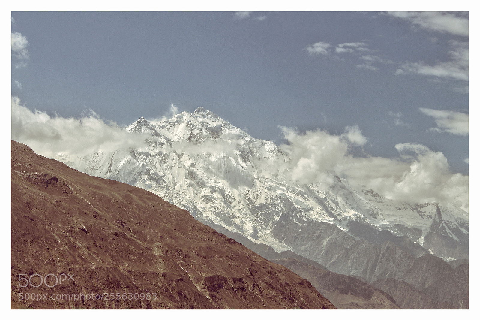 Canon EOS 700D (EOS Rebel T5i / EOS Kiss X7i) sample photo. Rakaposhi photography