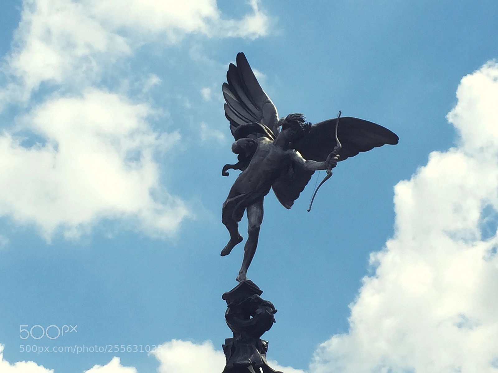 Apple iPhone 6 sample photo. London - piccadilly circus photography