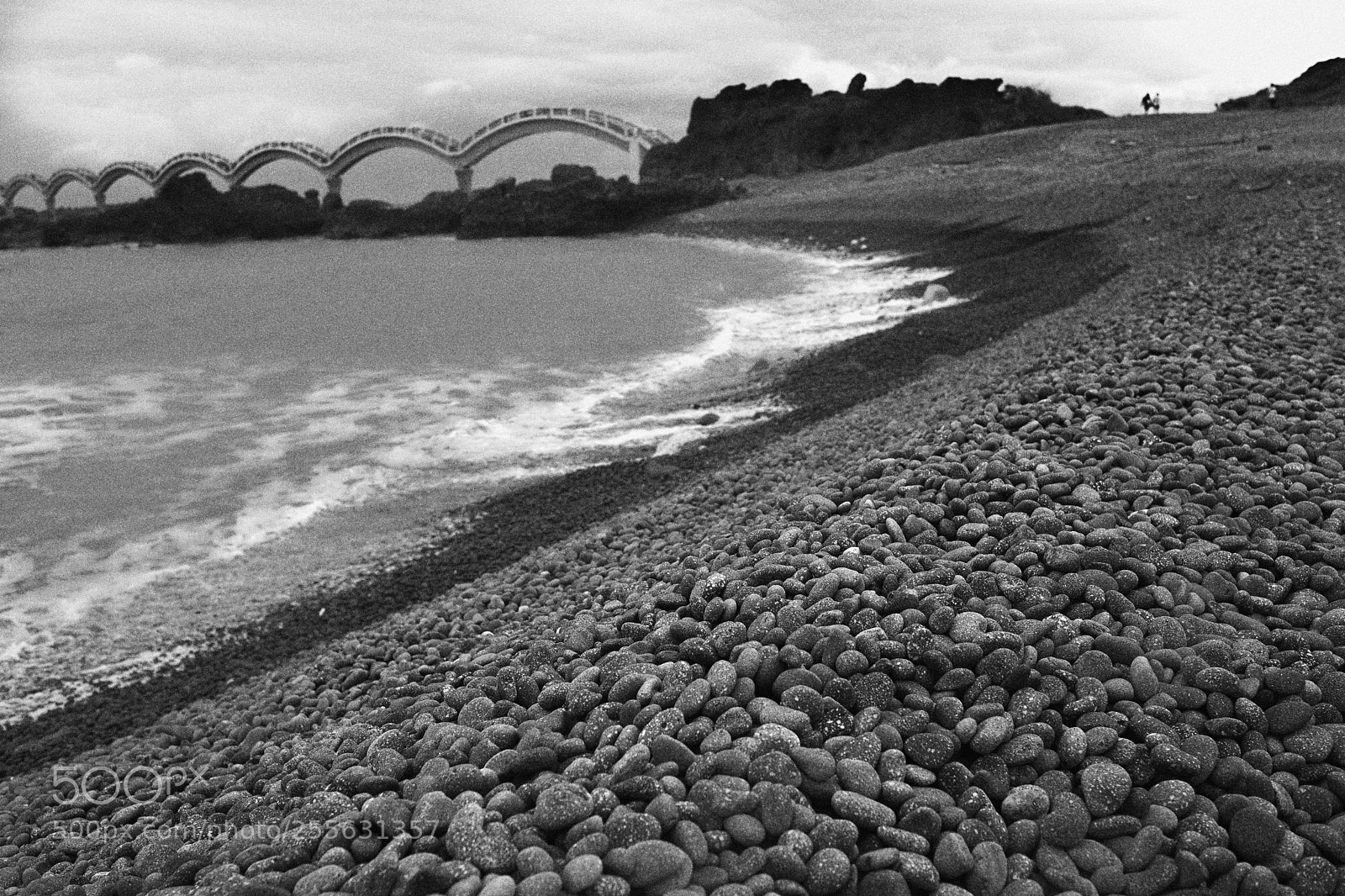 Canon EOS 5D Mark II sample photo. Black and while photography