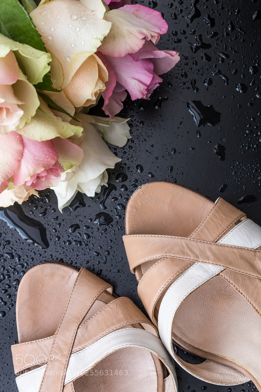 Canon EOS 70D sample photo. Shoes by roses photography