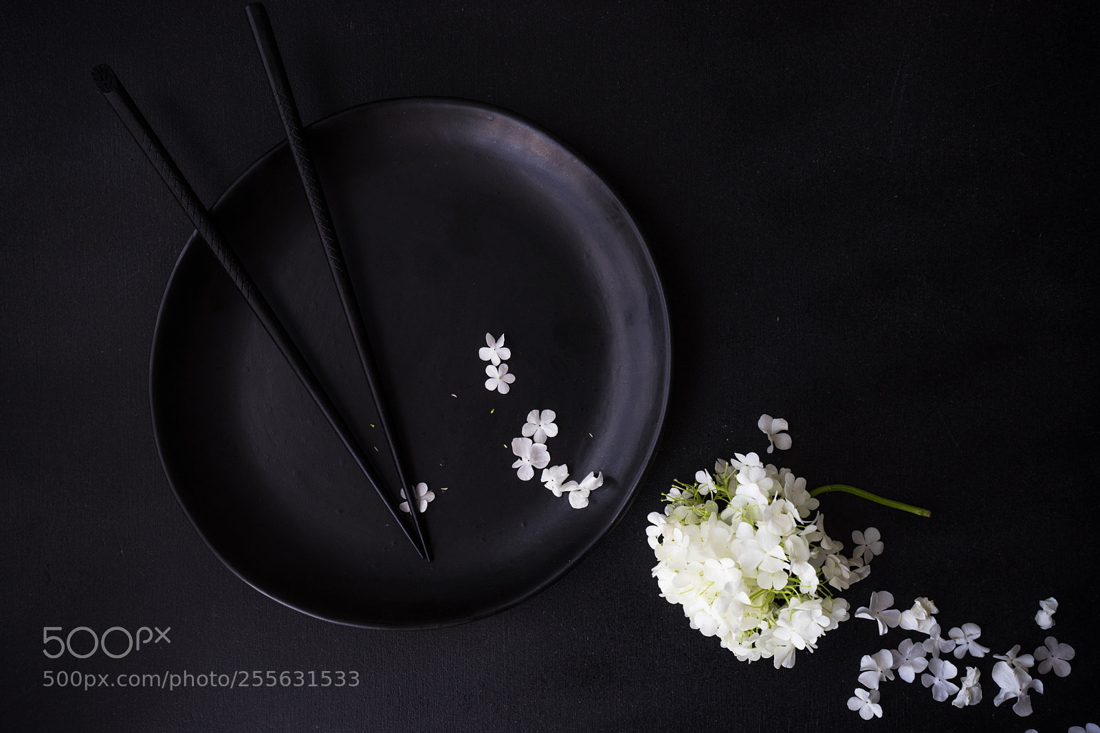 Sony a7 sample photo. Floral concept for card photography