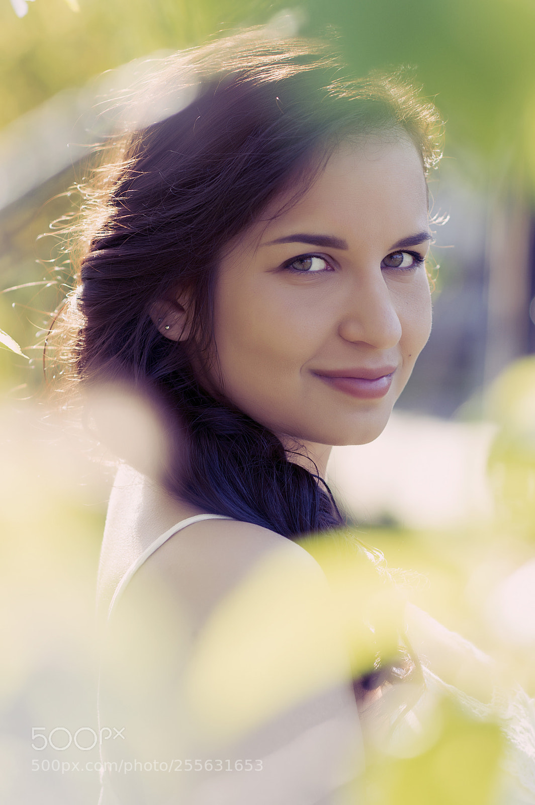 Nikon D3200 sample photo. Smile :) photography