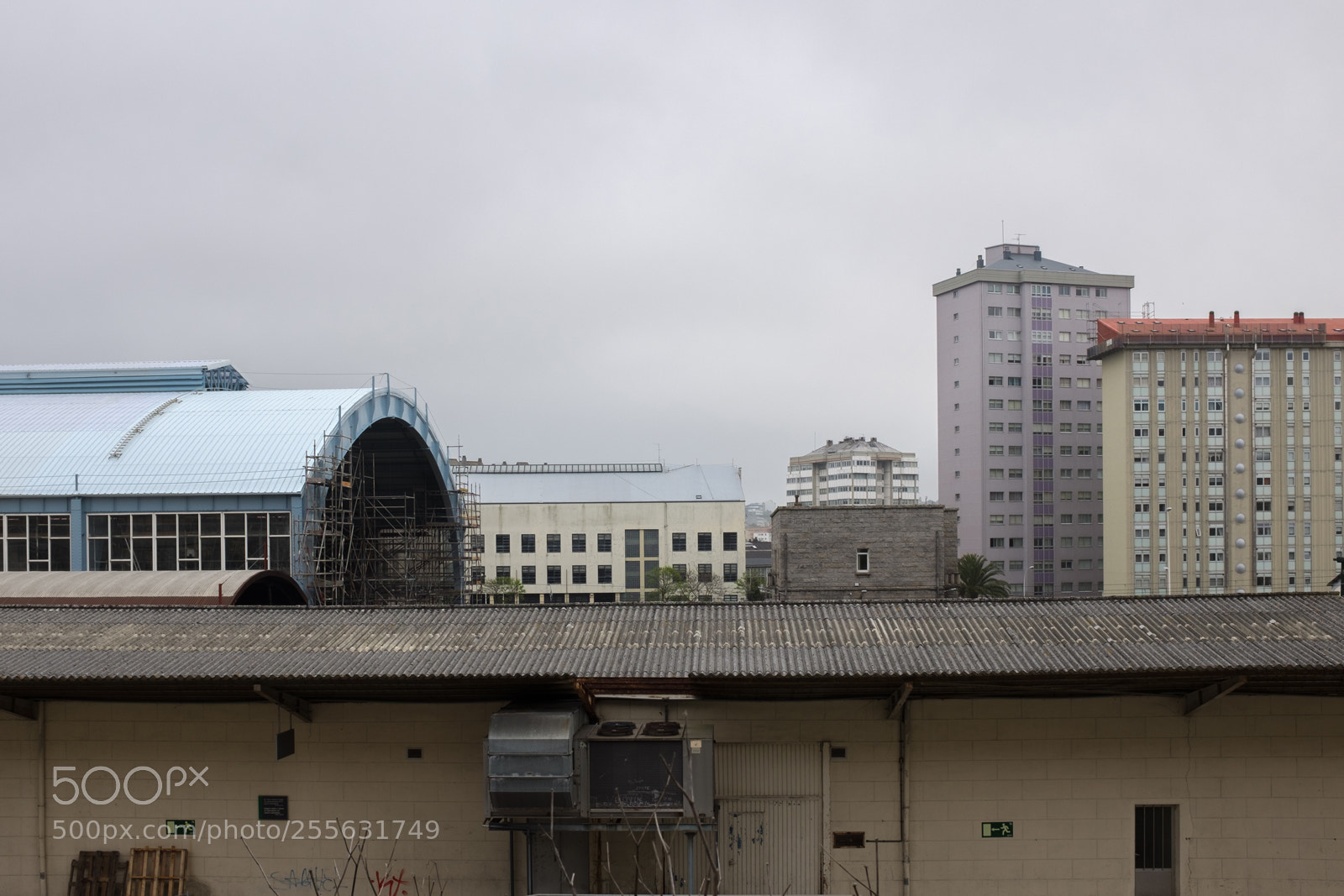 Fujifilm X100T sample photo. La coruña 5170 photography