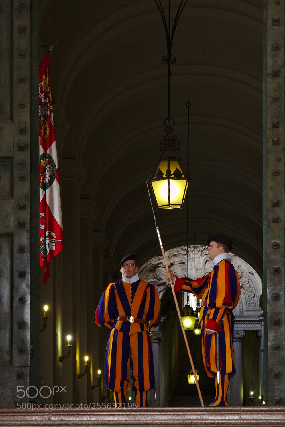 Canon EOS 7D sample photo. Gardes suisses photography