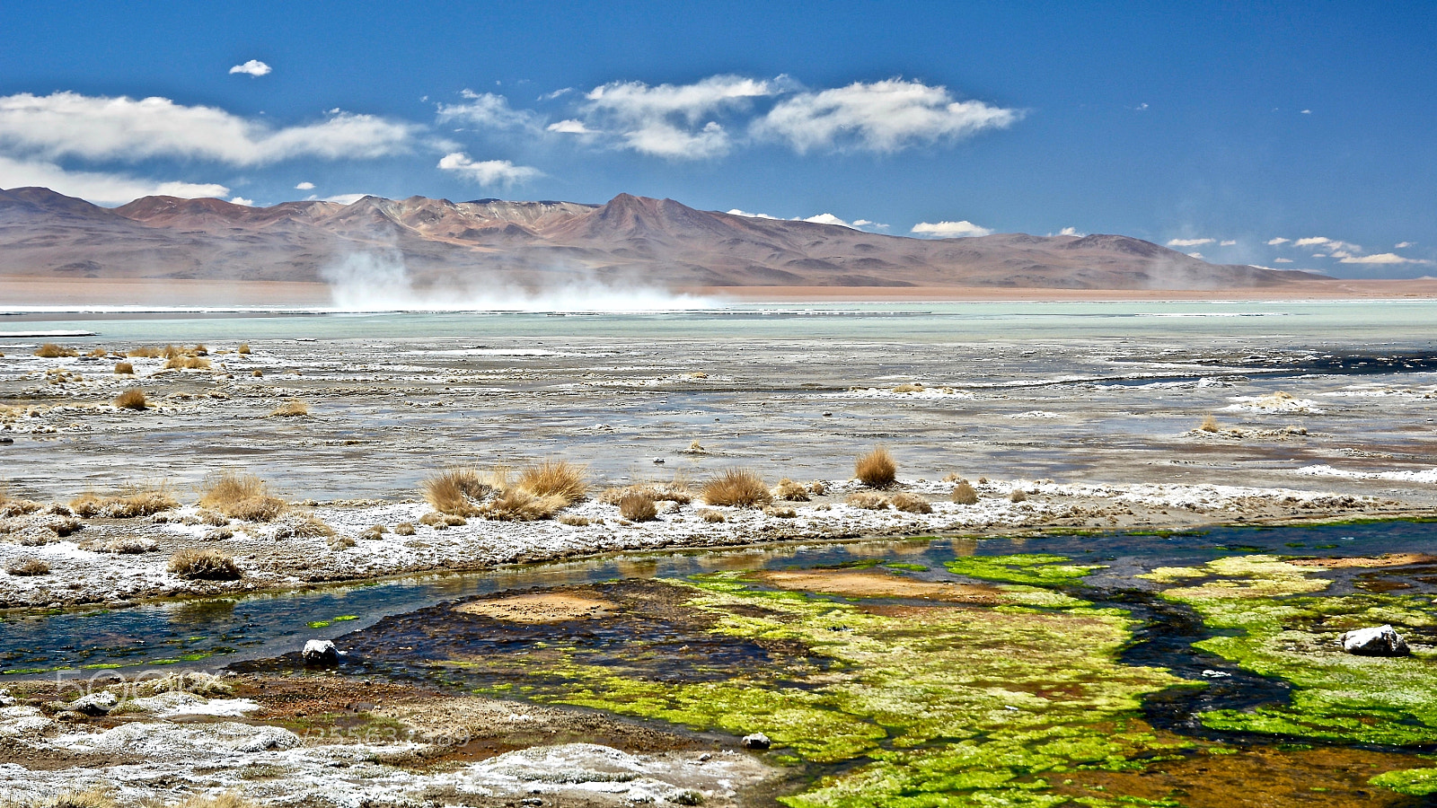 Nikon D7100 sample photo. Termas de polques salar photography