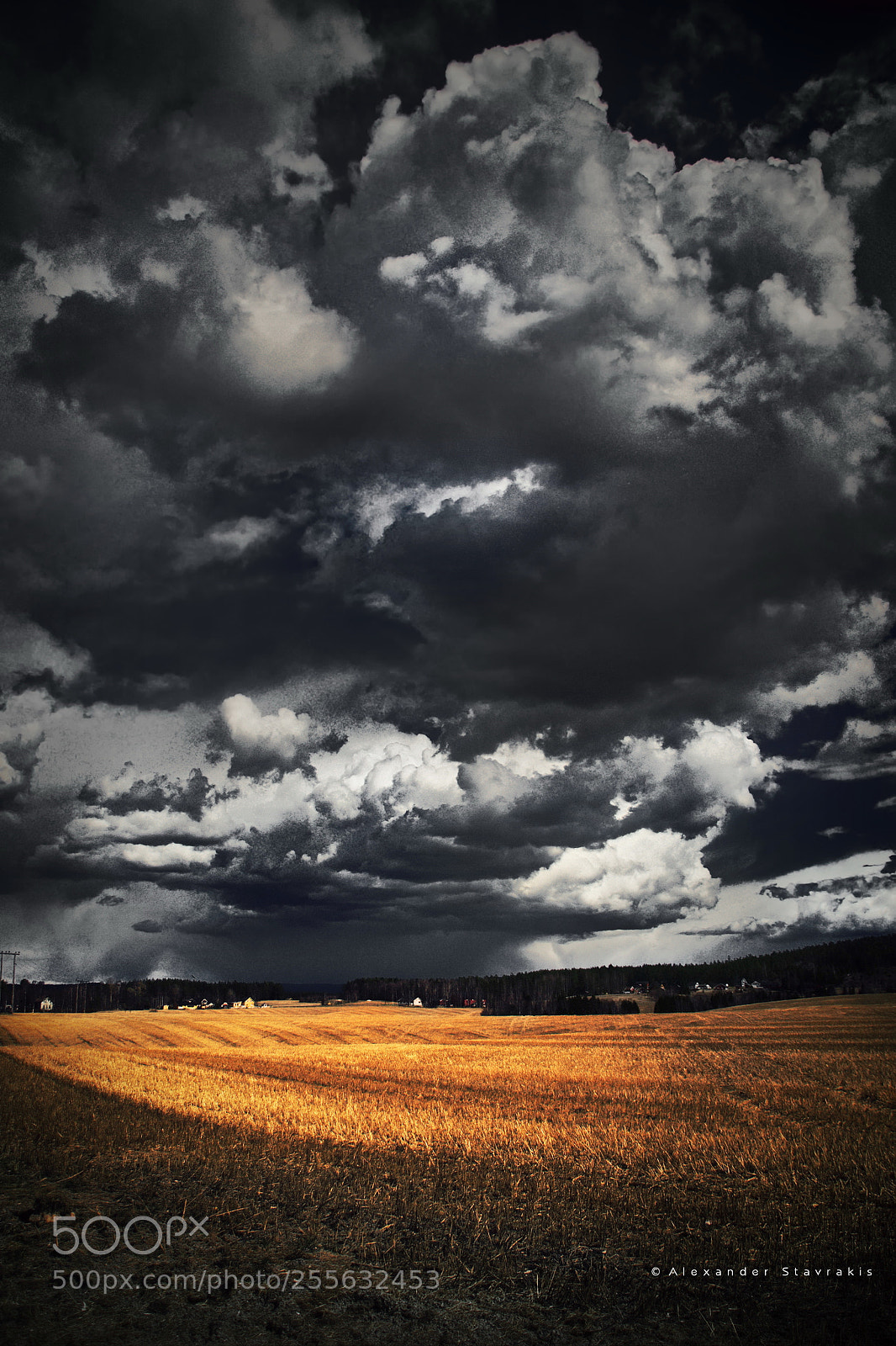 Nikon D3100 sample photo. Before the storm.. photography